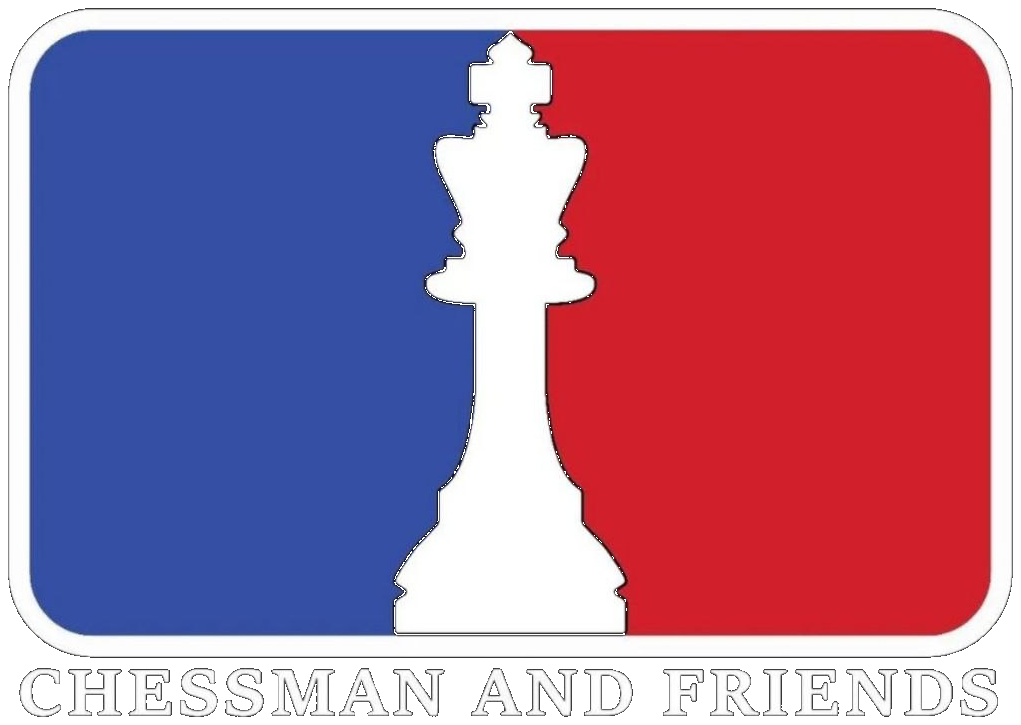 Chessman and Friends logo